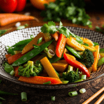 Vegetable Stir-Fry Recipe