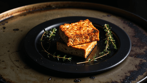 Crispy Air Fryer Tofu Recipe