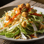 Japanese Cabbage Salad