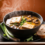 Mushroom Tofu Soup Recipes